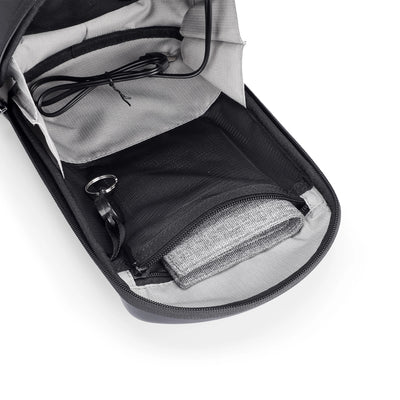 The Ratio Arc Mini: MarkRyden First Kickstarter campaign - Hard-shell Waterproof Crossbody Bag