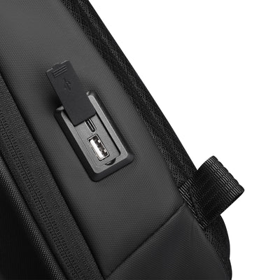 The Ratio Arc Mini: MarkRyden First Kickstarter campaign - Hard-shell Waterproof Crossbody Bag