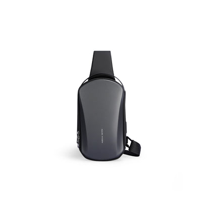 The Ratio Arc Mini: MarkRyden First Kickstarter campaign - Hard-shell Waterproof Crossbody Bag