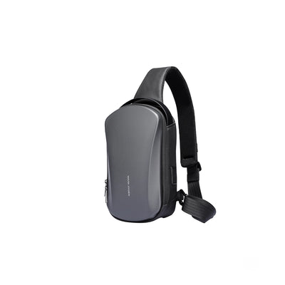 The Ratio Arc Mini: MarkRyden First Kickstarter campaign - Hard-shell Waterproof Crossbody Bag