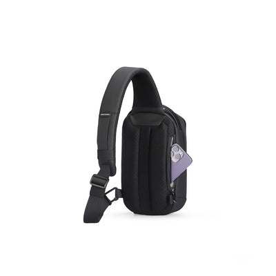 The Ratio Arc Mini: MarkRyden First Kickstarter campaign - Hard-shell Waterproof Crossbody Bag