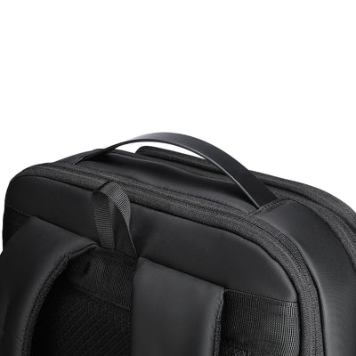 Transforma: Expandable Transformable High-Quality Oxford Waterproof Backpack with USB Charging Capability