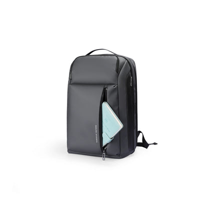 Transforma: Expandable Transformable High-Quality Oxford Waterproof Backpack with USB Charging Capability