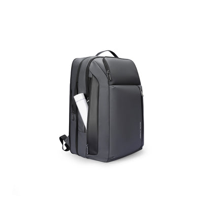 Transforma: Expandable Transformable High-Quality Oxford Waterproof Backpack with USB Charging Capability