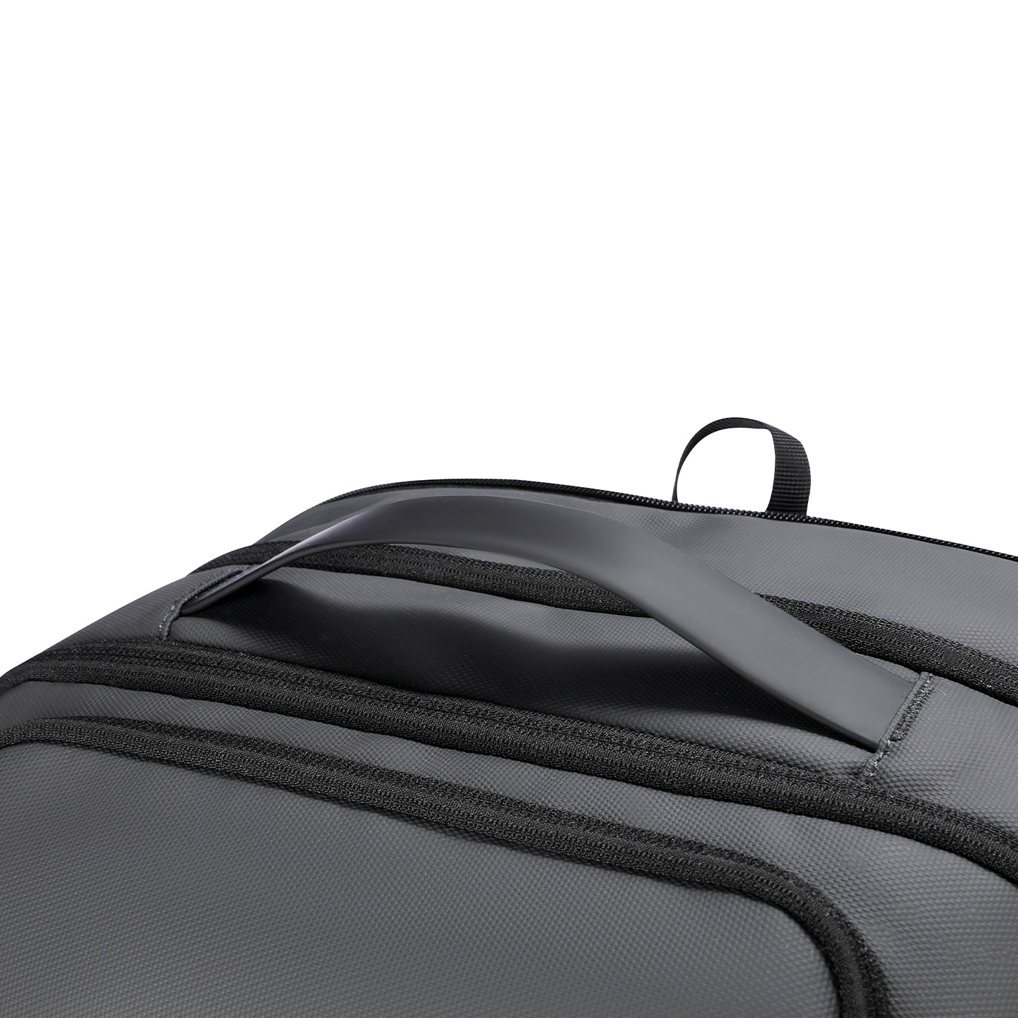 Transforma: Expandable Transformable High-Quality Oxford Waterproof Backpack with USB Charging Capability