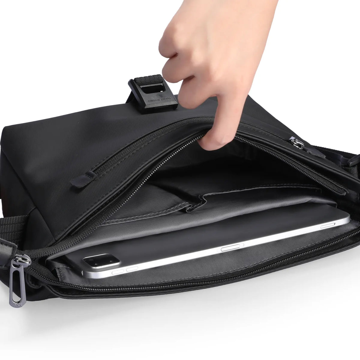 Trendy: Business Casual Travel All-in-One Crossbody Bag
