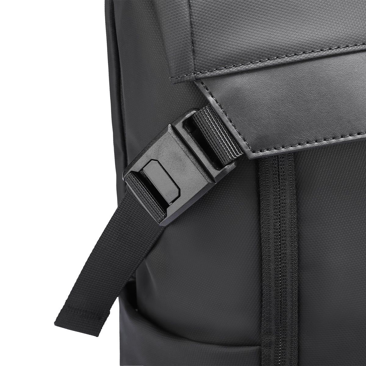Urban Travel:  Multifunctional backpack