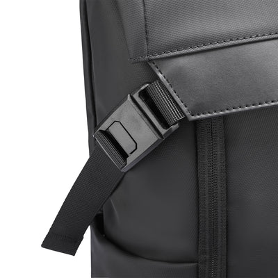 Urban Travel:  Multifunctional backpack