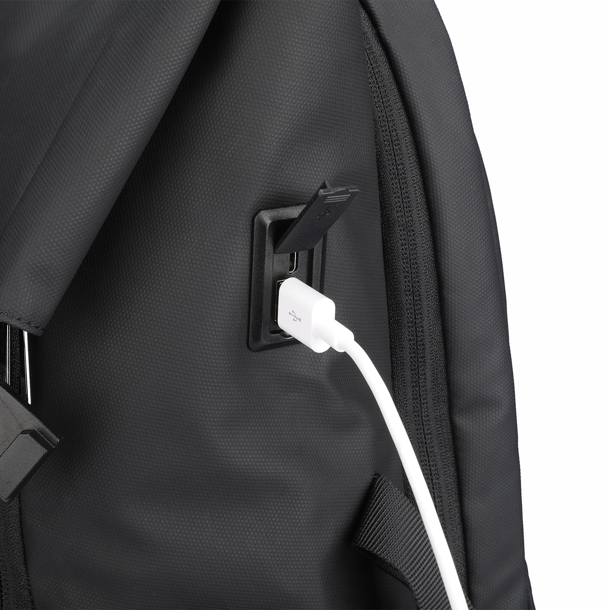 Urban Travel:  Multifunctional backpack