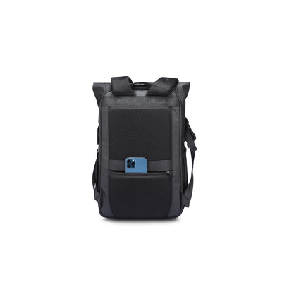 Urban Travel:  Multifunctional backpack