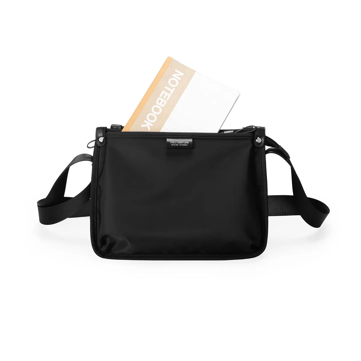 Urbanite X: Travel Messenger Bag Navigate the City in Style