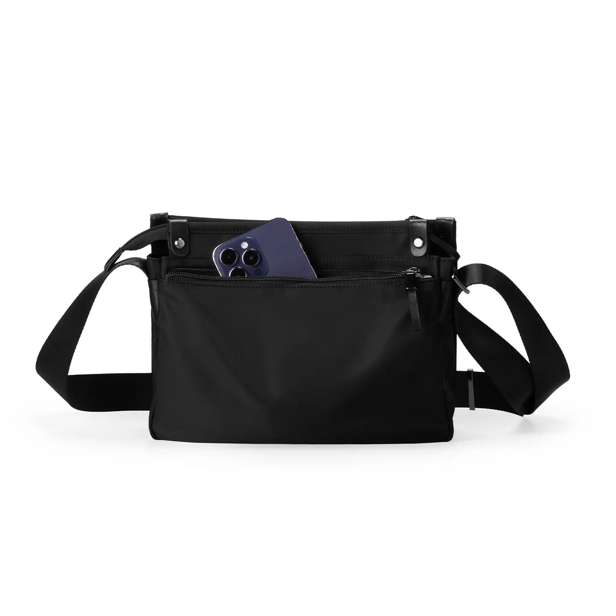 Urbanite X: Travel Messenger Bag Navigate the City in Style
