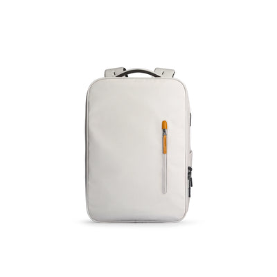 Urbanity: City Commuter Oxford USB Port 17.3 inch Laptop Backpack