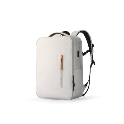 Urbanity: City Commuter Oxford USB Port 17.3 inch Laptop Backpack