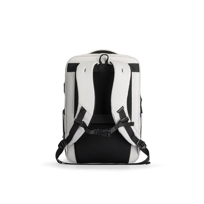 Urbanity: City Commuter Oxford USB Port 17.3 inch Laptop Backpack