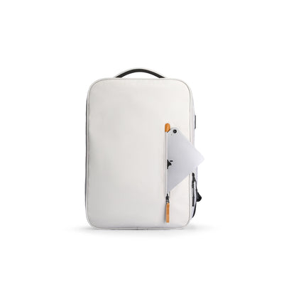 Urbanity: City Commuter Oxford USB Port 17.3 inch Laptop Backpack