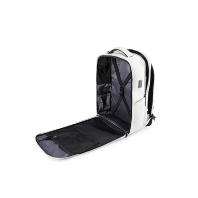 Urbanity: City Commuter Oxford USB Port 17.3 inch Laptop Backpack