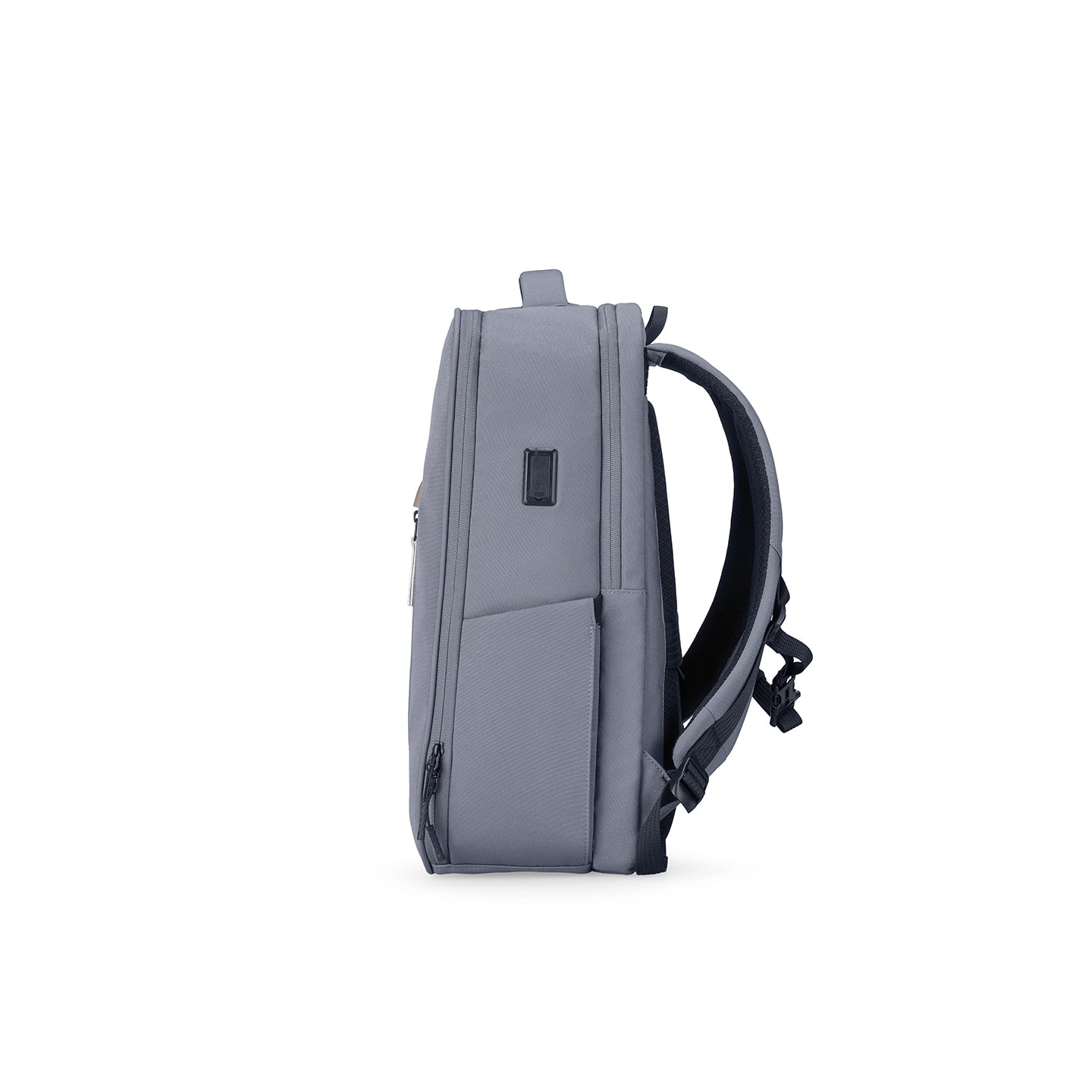 Urbanity: City Commuter Oxford USB Port 17.3 inch Laptop Backpack
