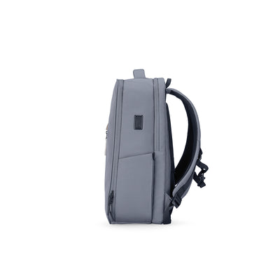 Urbanity: City Commuter Oxford USB Port 17.3 inch Laptop Backpack