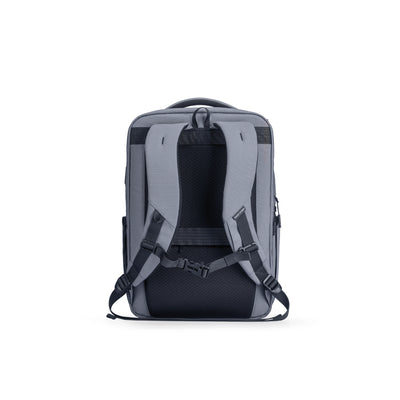 Urbanity: City Commuter Oxford USB Port 17.3 inch Laptop Backpack