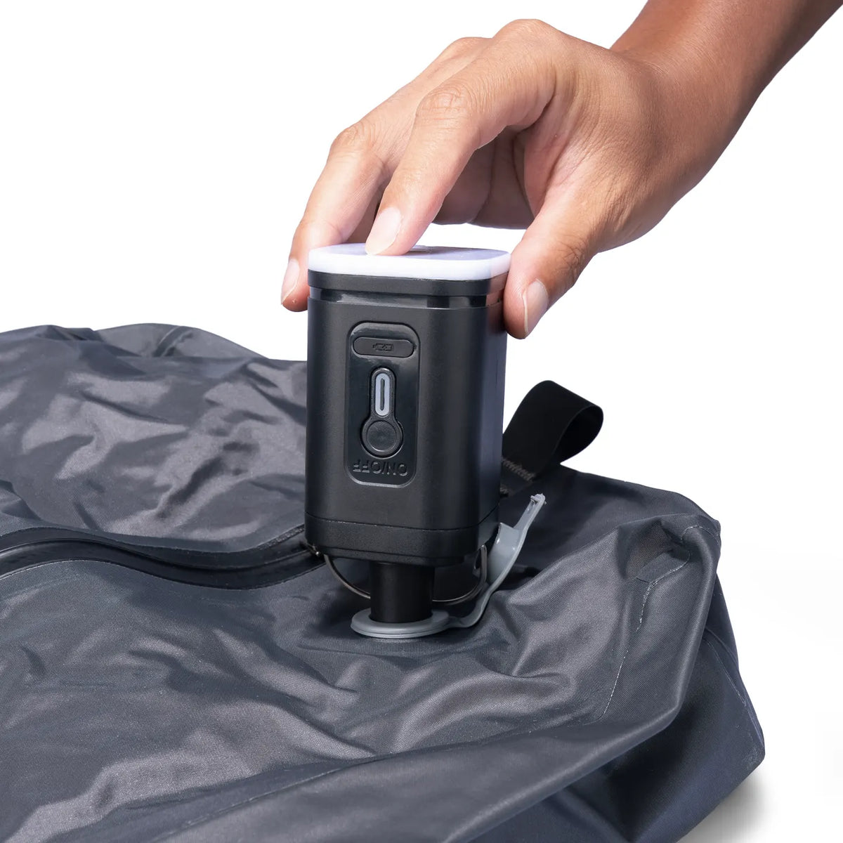 VacSpace: Sealed Compression Bags Create More Space