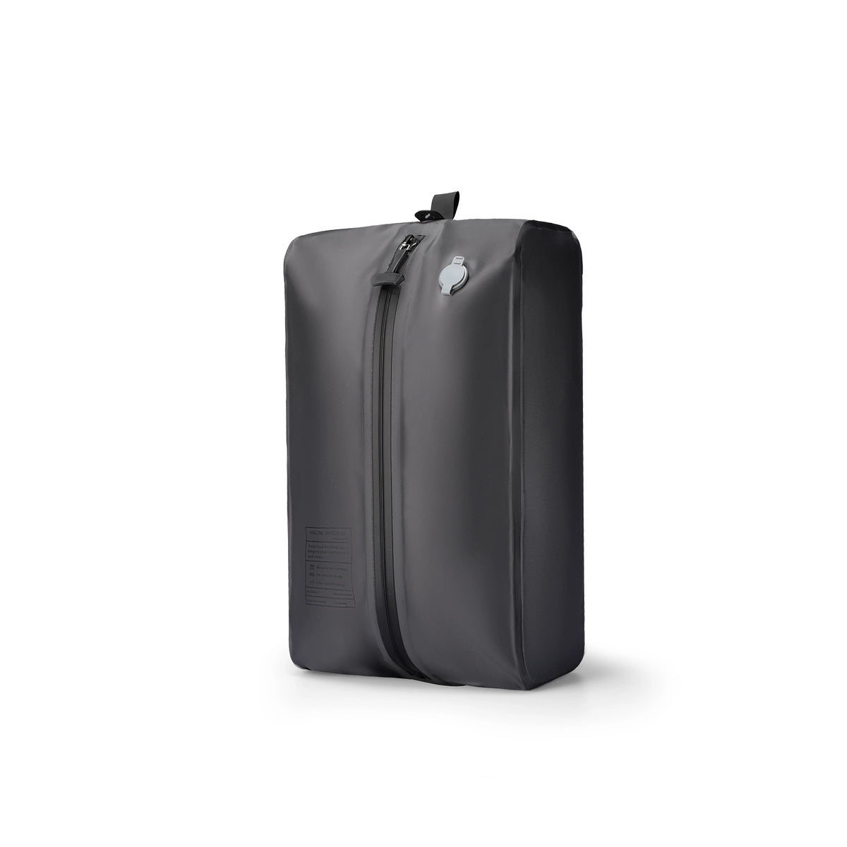 VacSpace: Sealed Compression Bags Create More Space