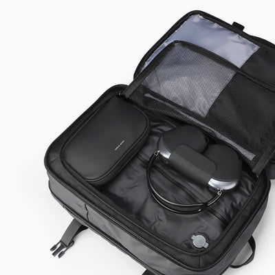 VacSpace: Sealed Compression Bags Create More Space