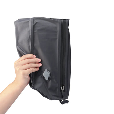 VacSpace: Sealed Compression Bags Create More Space