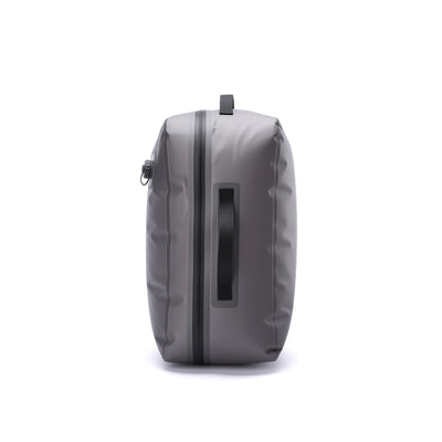 VacSpace Max: Electric Valve Compression Storage Bag with Semi-Transparent Window