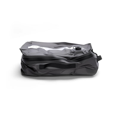VacSpace Max: Electric Valve Compression Storage Bag with Semi-Transparent Window