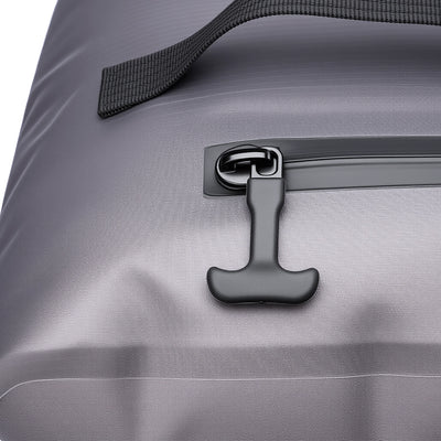 VacSpace Max: Electric Valve Compression Storage Bag with Semi-Transparent Window