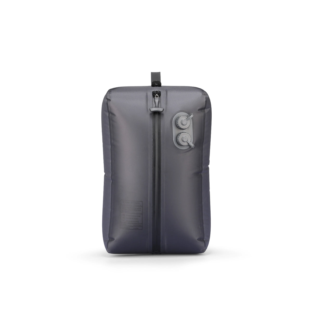 VacSpace Pro: Self-compressing Ziplock Bags Designed for Easy Organization of Clothing