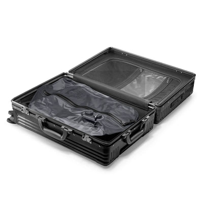 VacSpace Pro: Self-compressing Ziplock Bags Designed for Easy Organization of Clothing