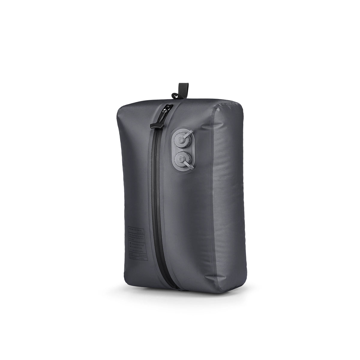 VacSpace Pro: Self-compressing Ziplock Bags Designed for Easy Organization of Clothing