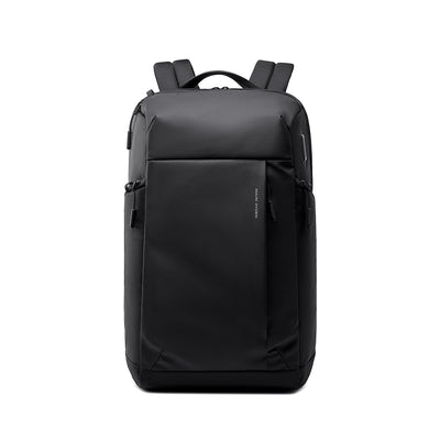 VanguardLock: Anti-Theft Laptop Backpack with Locking Zipper System