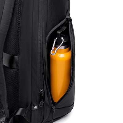 VanguardLock: Anti-Theft Laptop Backpack with Locking Zipper System