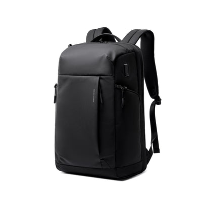 VanguardLock: Anti-Theft Laptop Backpack with Locking Zipper System