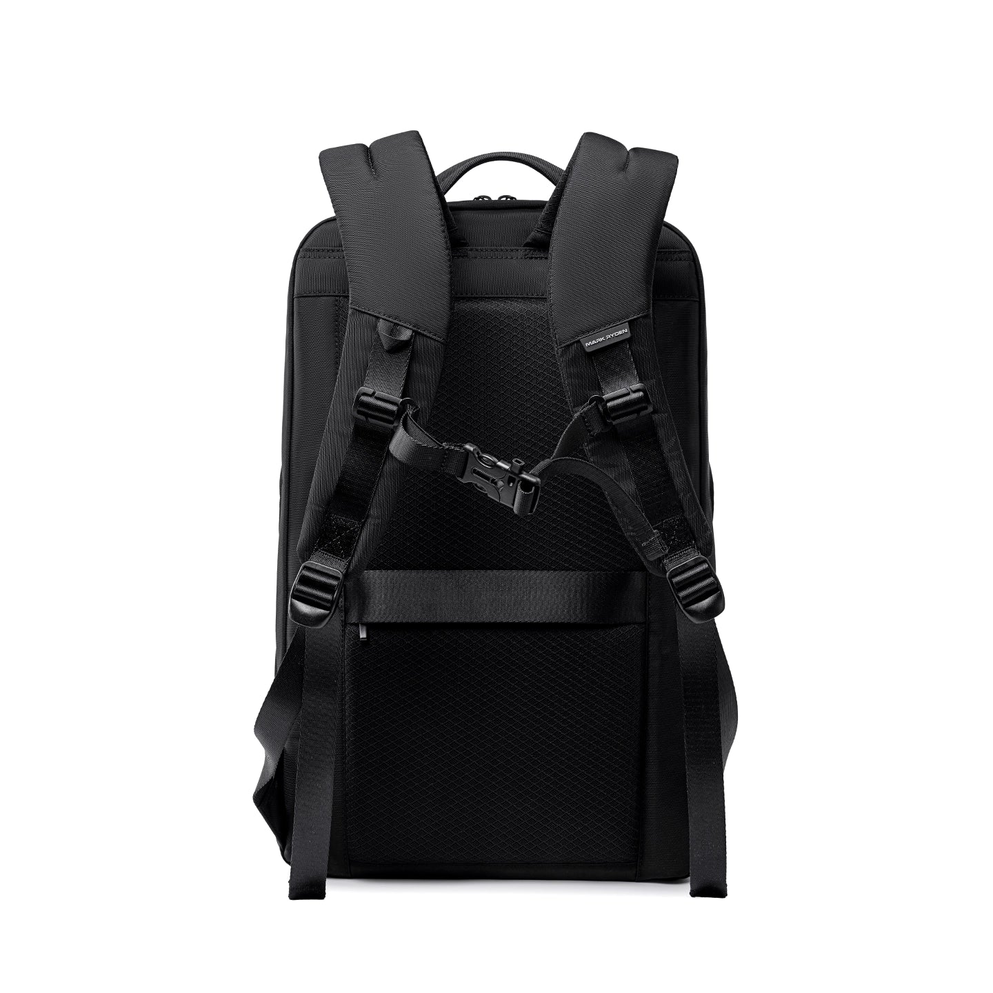 VanguardLock: Anti-Theft Laptop Backpack with Locking Zipper System