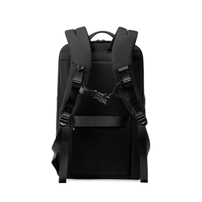 VanguardLock: Anti-Theft Laptop Backpack with Locking Zipper System