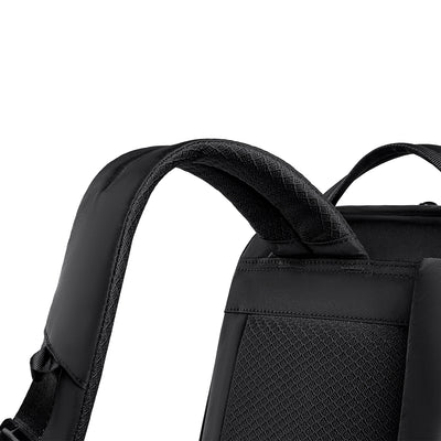 VanguardLock: Anti-Theft Laptop Backpack with Locking Zipper System