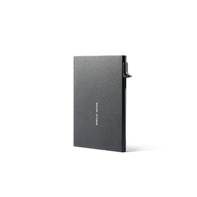 VaultPop: The Ultra-Thin Metal Card Holder For Protecting