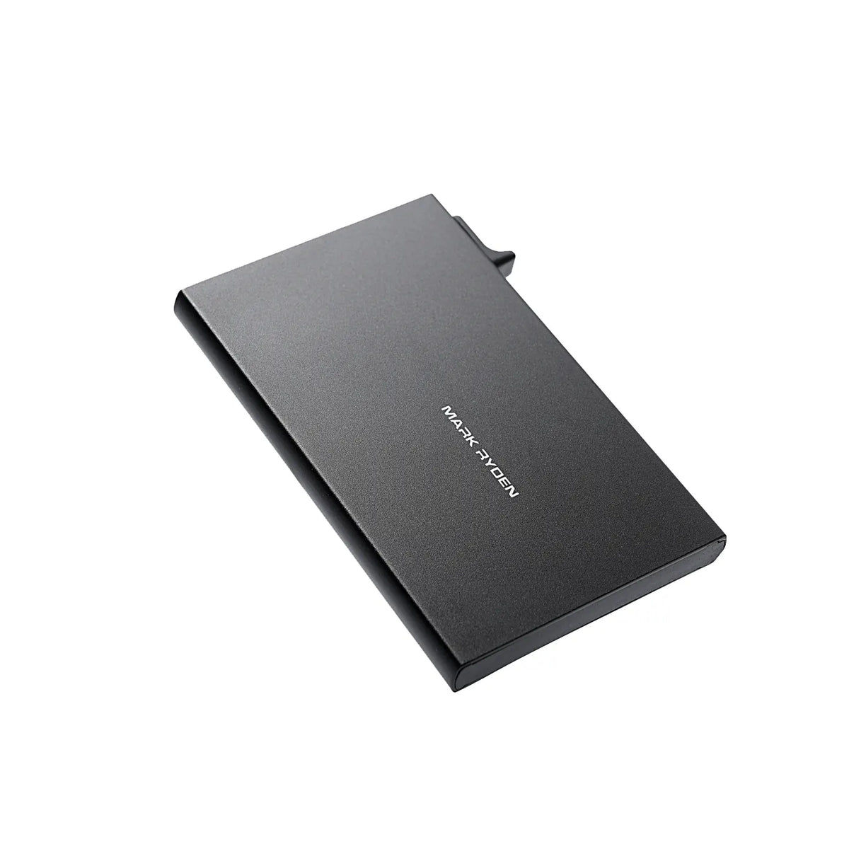VaultPop: The Ultra-Thin Metal Card Holder For Protecting