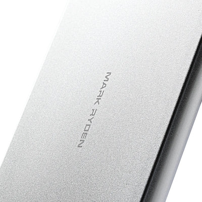 VaultPop: The Ultra-Thin Metal Card Holder For Protecting
