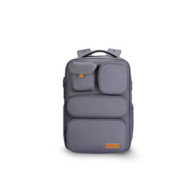 VersaPack: Multifunctional Urban Commuter Backpack 17.3 inch Laptop
