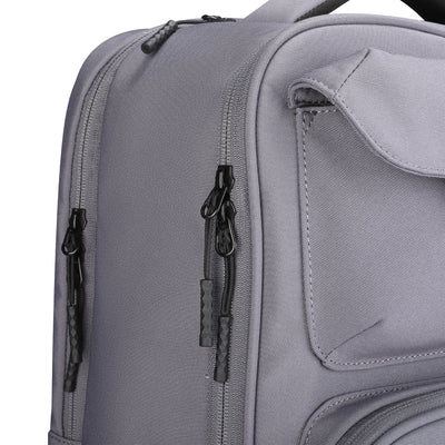VersaPack: Multifunctional Urban Commuter Backpack 17.3 inch Laptop