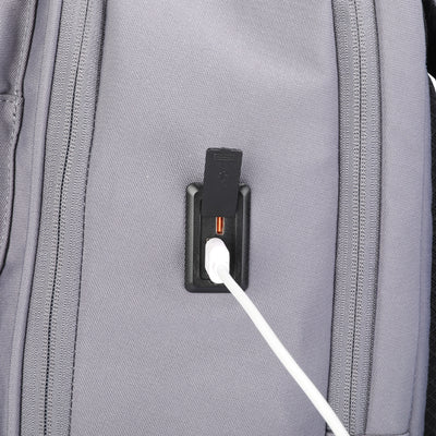 VersaPack: Multifunctional Urban Commuter Backpack 17.3 inch Laptop
