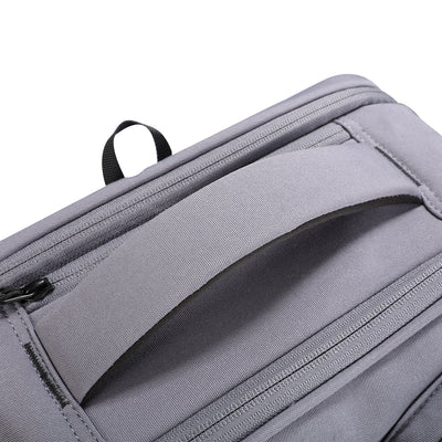 VersaPack: Multifunctional Urban Commuter Backpack 17.3 inch Laptop