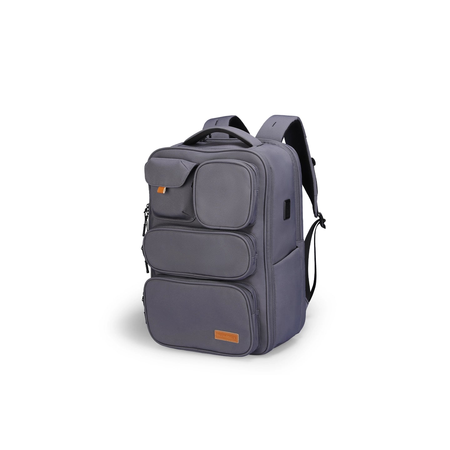 VersaPack: Multifunctional Urban Commuter Backpack 17.3 inch Laptop