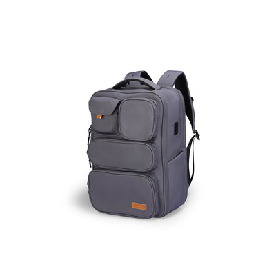 VersaPack: Multifunctional Urban Commuter Backpack 17.3 inch Laptop