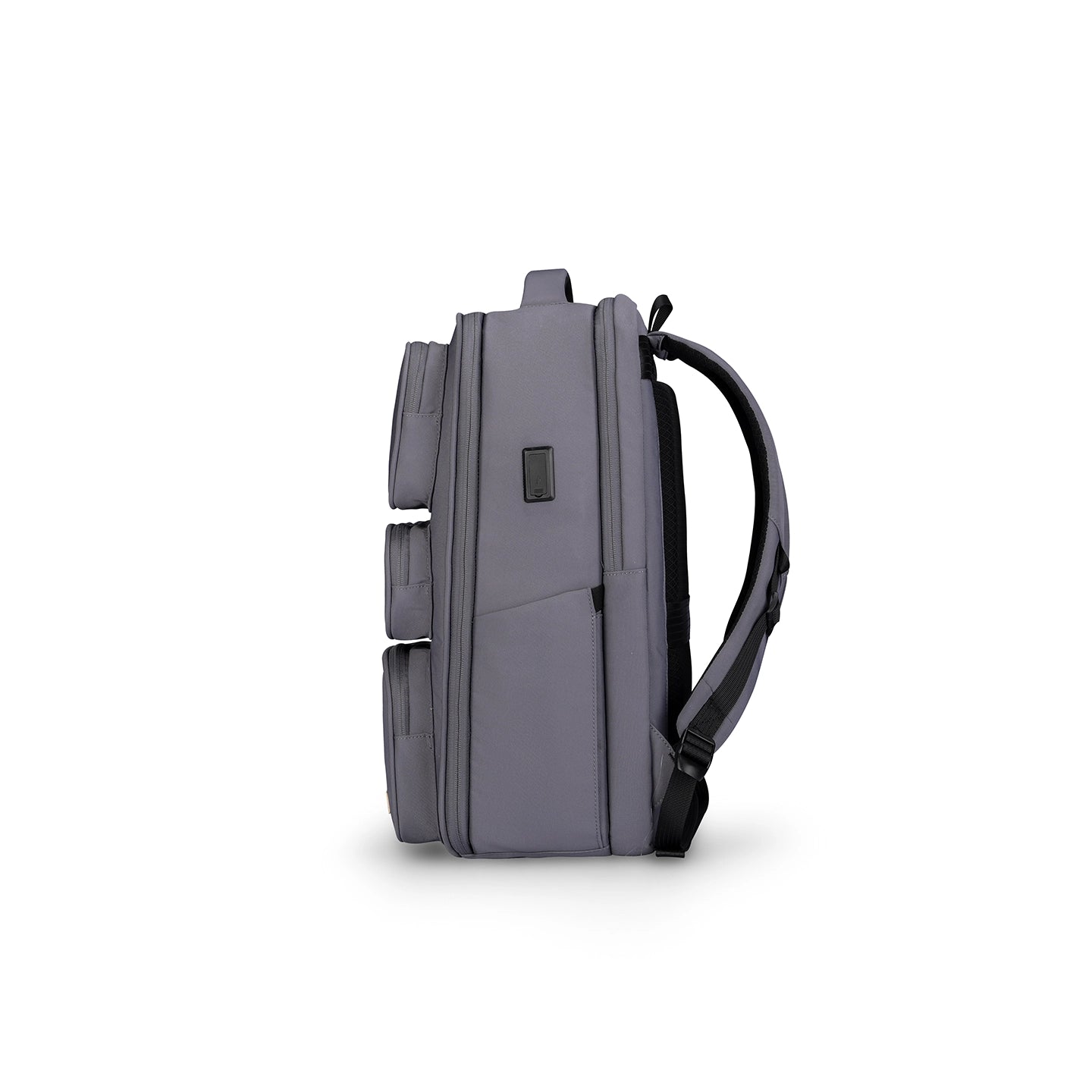VersaPack: Multifunctional Urban Commuter Backpack 17.3 inch Laptop